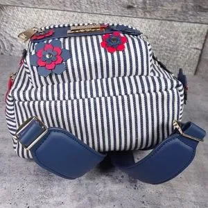 Zac Posen Canvas Backpack Zac Posen | Bags | Zac Posen Canvas Backpack | Poshmark main image 2